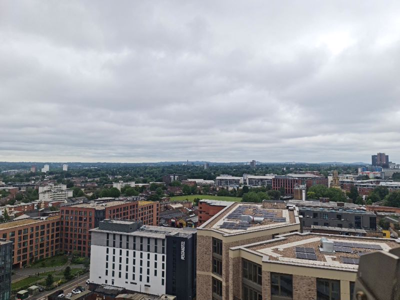 Holloway Head City Centre